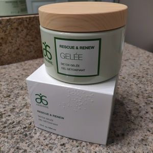 Arbonne Other - Arbonne Rescue & Renew Detox Gelée / Gel Arbonne Other - Arbonne Rescue & Renew Detox Gelée / Gel